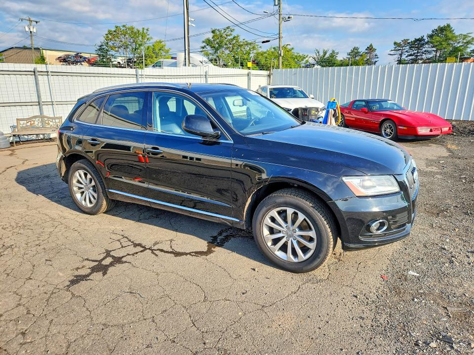 Aukcja sprzedaży 2016 Audi Q5, vin: WA1L2AFP7GA140482, numer aukcji: 61684926