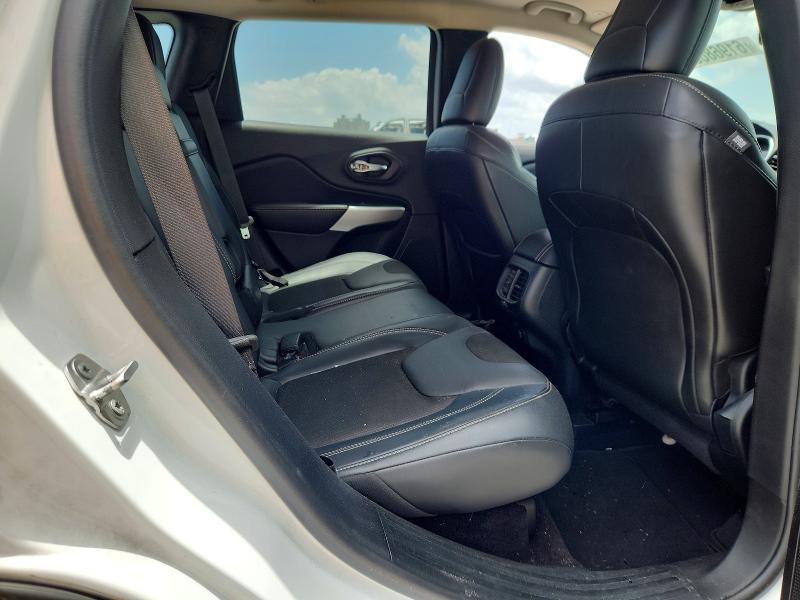 Aukcja sprzedaży 2018 Jeep Cherokee, vin: 1C4PJLLX6JD551629, numer aukcji: 61968686
