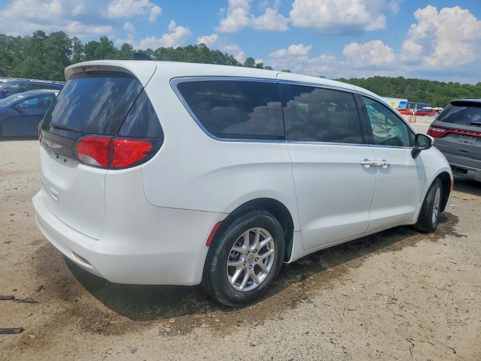 Aukcja sprzedaży 2022 Chrysler Voyager, vin: 2C4RC1CG3NR225006, numer aukcji: 58939456
