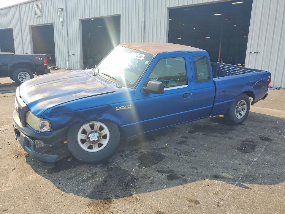 Aukcja sprzedaży 2007 Ford Ranger, vin: 1FTYR14U67PA37938, numer aukcji: 63114416