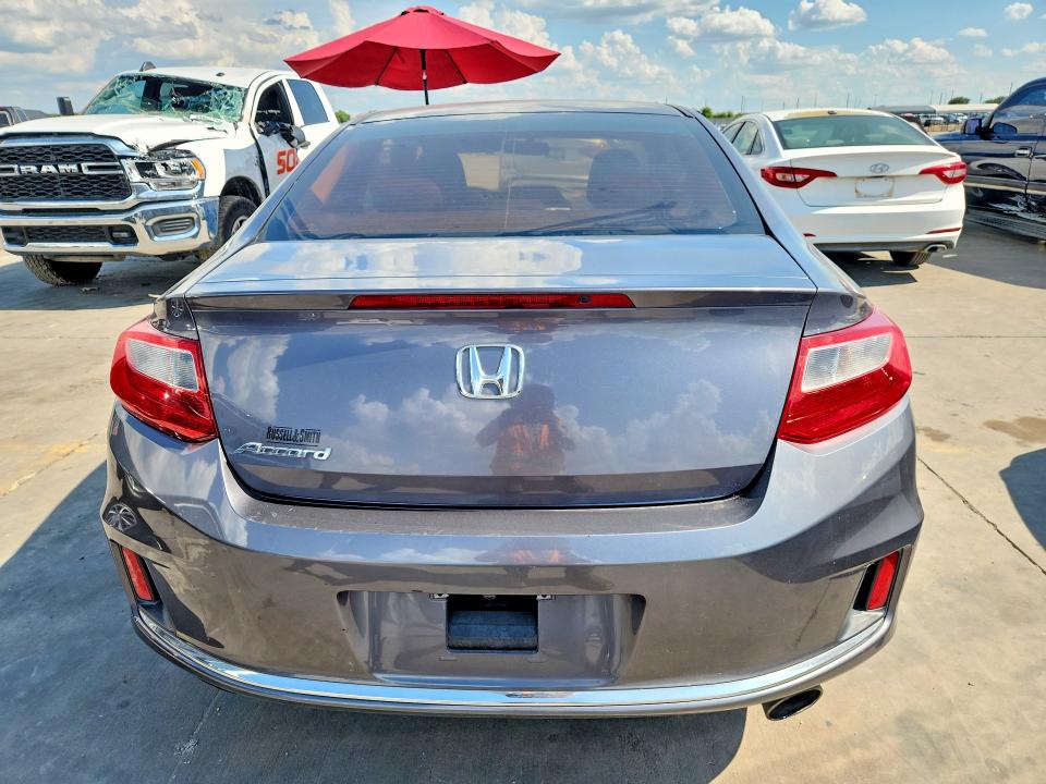 Aukcja sprzedaży 2013 Honda Accord, vin: 1HGCT1B75DA006575, numer aukcji: 59190936