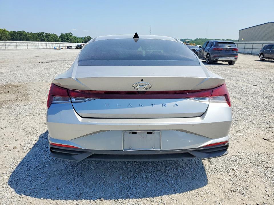Aukcja sprzedaży 2021 Hyundai Elantra, vin: 5NPLM4AG7MH045885, numer aukcji: 59598476