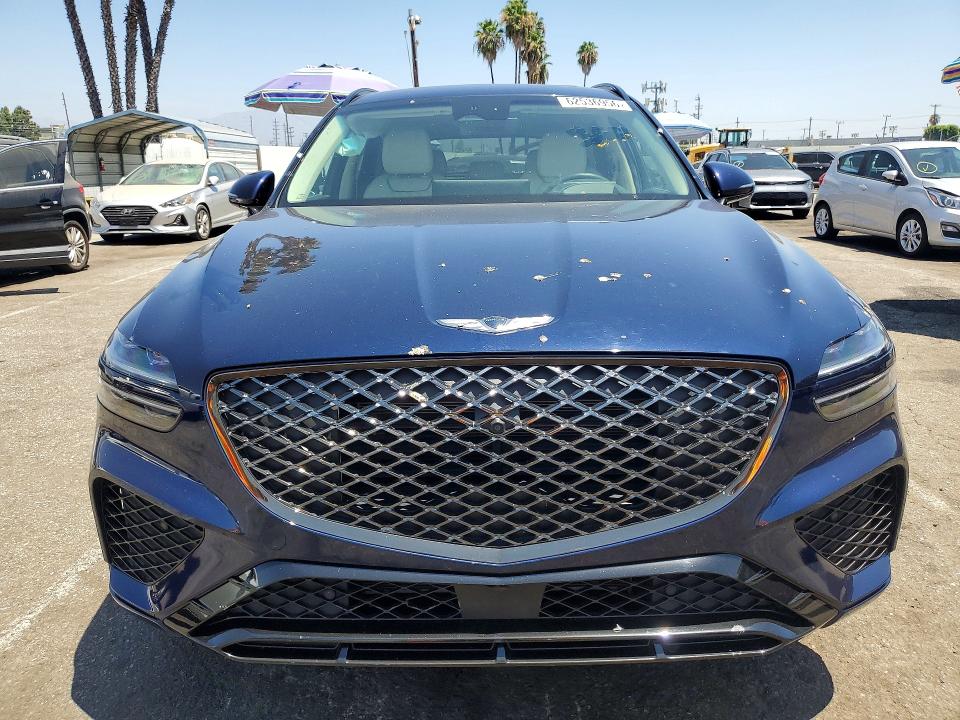 Продажа на аукционе авто 2022 Genesis Gv70, vin: KMUMCDTC8NU062412, номер лота: 62536956