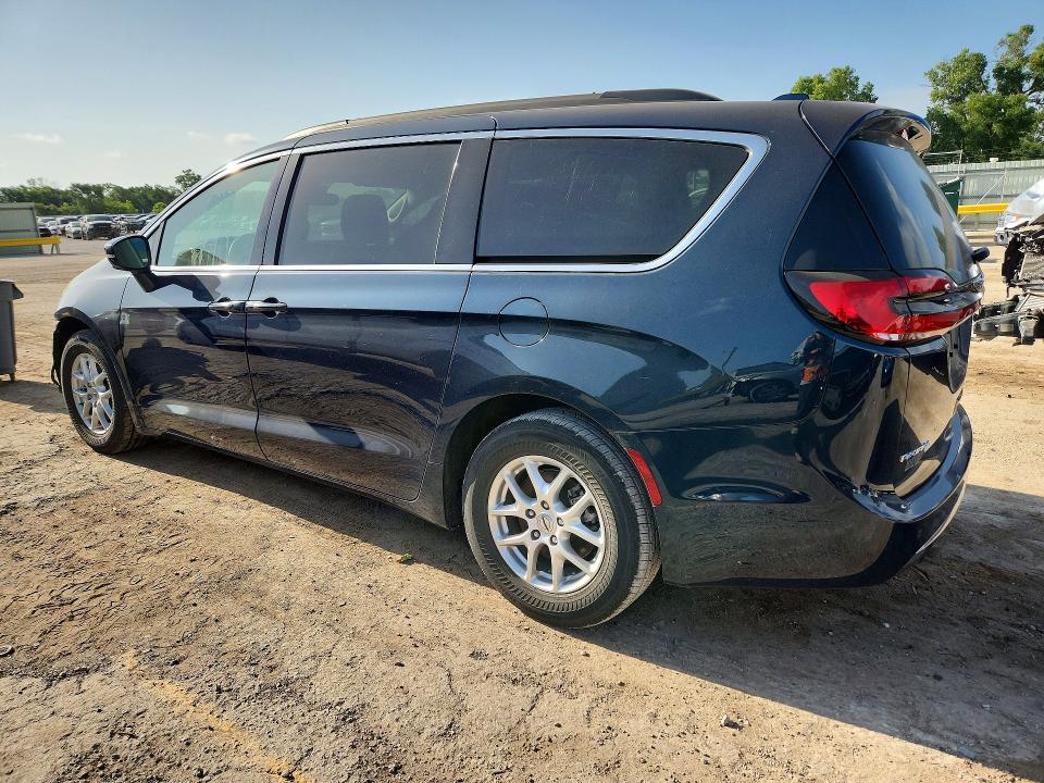2022 Chrysler Pacifica მანქანა იყიდება აუქციონზე, vin: 2C4RC1BG4NR101599, აუქციონის ნომერი: 61331026