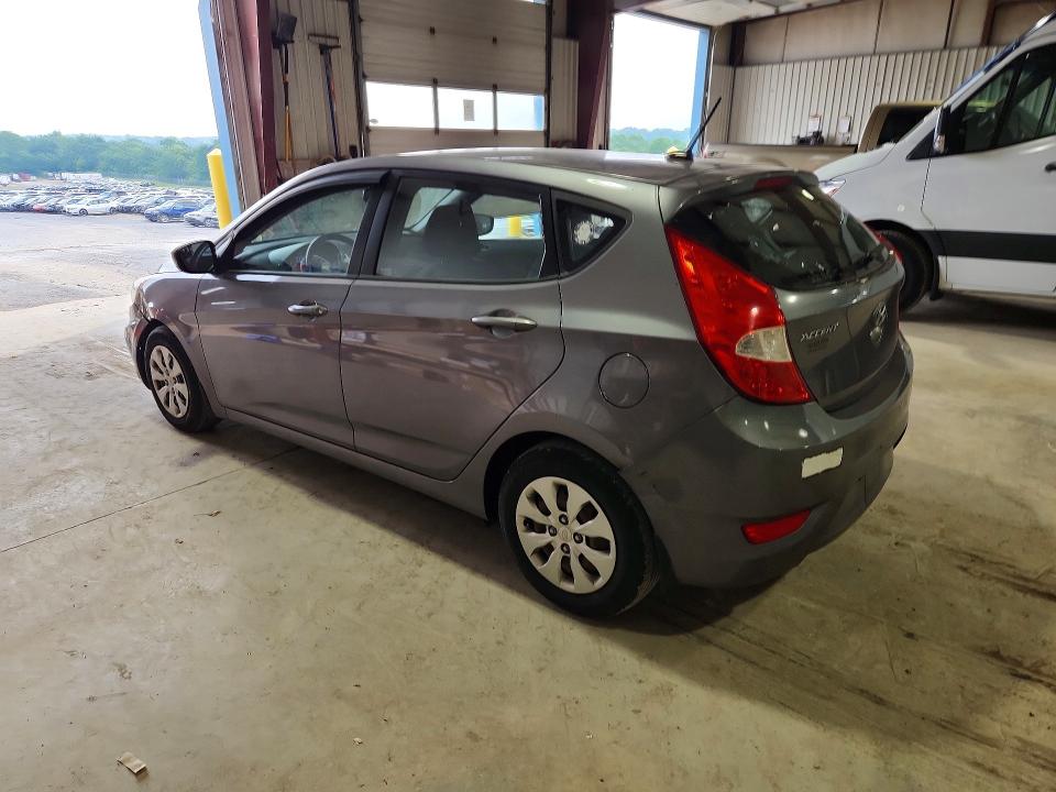 Aukcja sprzedaży 2015 Hyundai Accent, vin: KMHCT5AE5FU212384, numer aukcji: 60202306