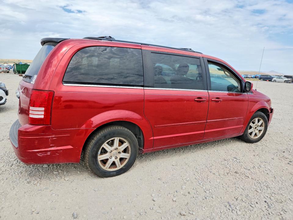 Продаж на аукціоні авто 2008 Chrysler Town & Country, vin: 2A8HR54PX8R116961, номер лоту: 61247856