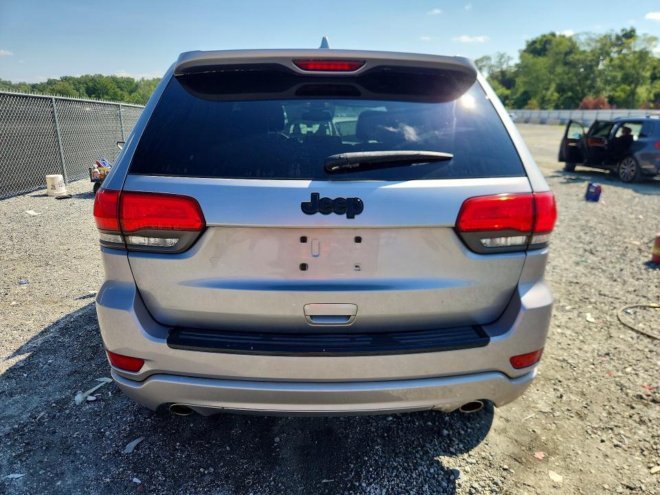 63299146 :رقم المزاد ، 1C4RJEAG1FC654140 vin ، 2015 Jeep Grand Cherokee مزاد بيع