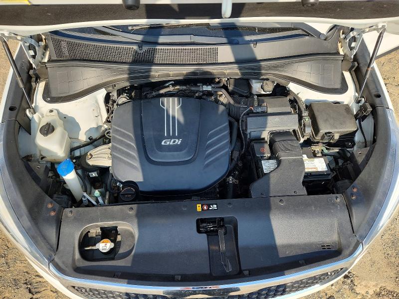 62236246 :رقم المزاد ، 5XYPGDA52HG209676 vin ، 2017 Kia Sorento مزاد بيع