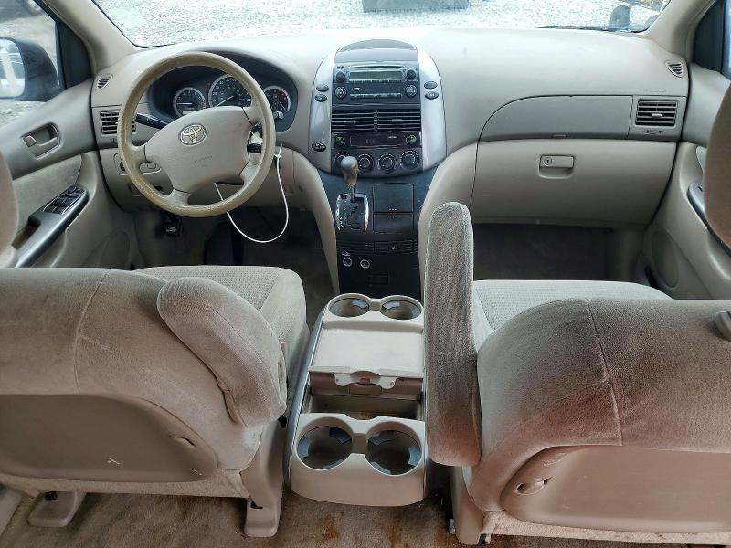2007 Toyota Sienna მანქანა იყიდება აუქციონზე, vin: 5TDZK23CX7S035963, აუქციონის ნომერი: 63373026