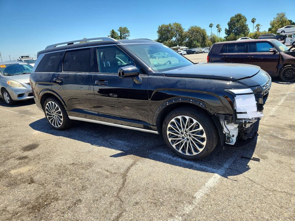 Продажа на аукционе авто 2026 Hyundai Palisade, vin: KM8RMES28TU060818, номер лота: 60084236