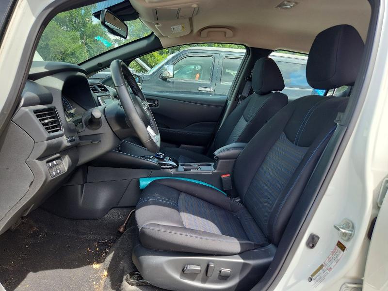 Продаж на аукціоні авто 2025 Nissan Leaf, vin: 1N4CZ1CVXSC567145, номер лоту: 61412076