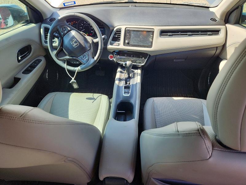 59588266 :رقم المزاد ، 3CZRU5H74KM700219 vin ، 2019 Honda Hr-v مزاد بيع