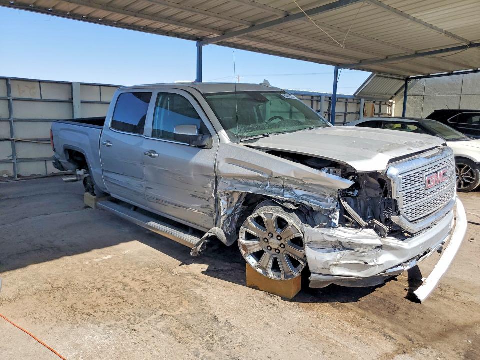 Продаж на аукціоні авто 2018 Gmc Sierra, vin: 3GTU2PEJ5JG497906, номер лоту: 60485106