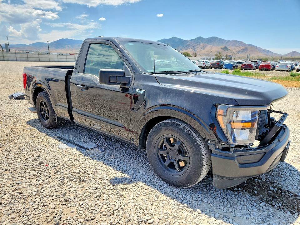 2023 Ford F150 მანქანა იყიდება აუქციონზე, vin: 1FTMF1E50PKF32681, აუქციონის ნომერი: 61355686