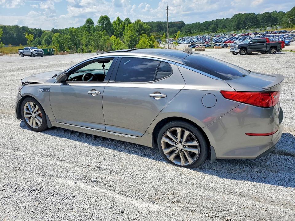 Продажа на аукционе авто 2015 Kia Optima, vin: 5XXGR4A61FG509973, номер лота: 59674856