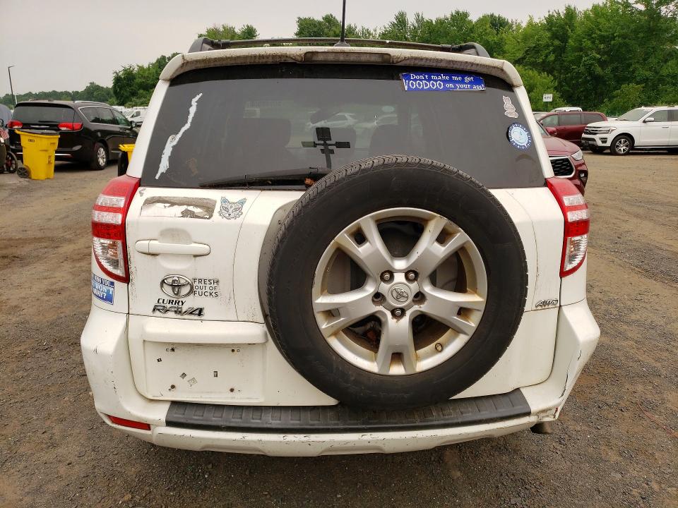 Aukcja sprzedaży 2011 Toyota Rav4, vin: 2T3BF4DV0BW101736, numer aukcji: 60569966