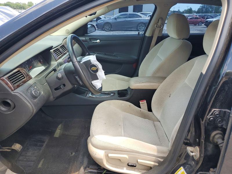 59179936 :رقم المزاد ، 2G1WG5E30C1292837 vin ، 2012 Chevrolet Impala مزاد بيع
