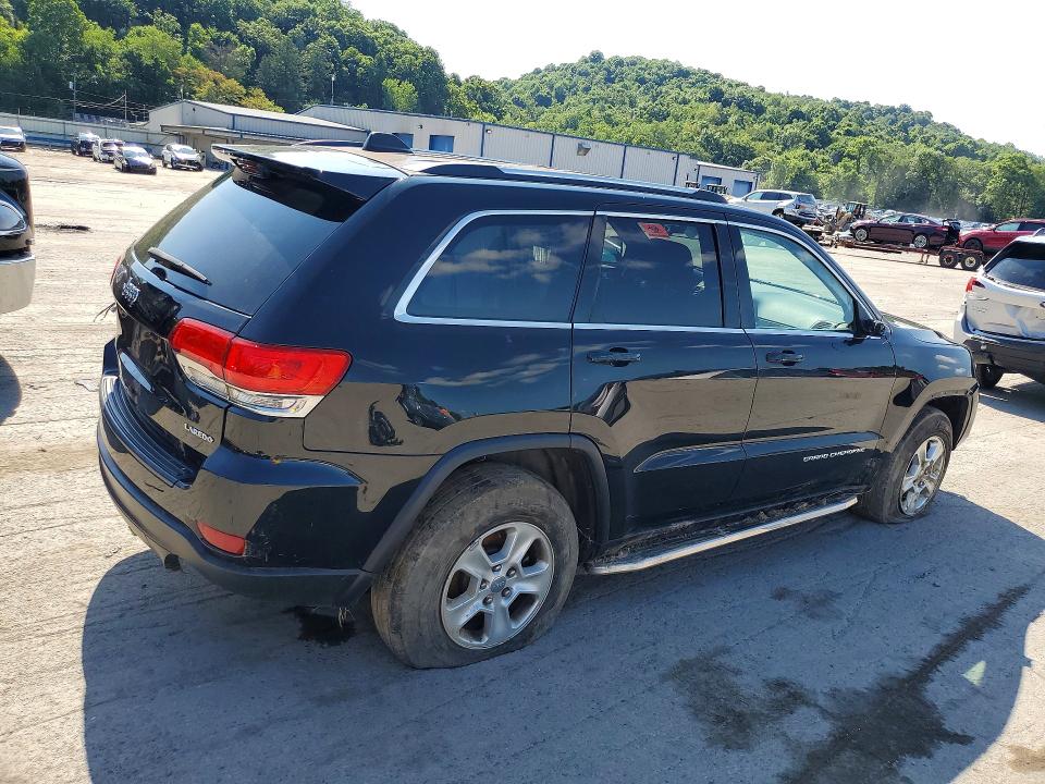Продаж на аукціоні авто 2015 Jeep Grand Cherokee, vin: 1C4RJFAG9FC183747, номер лоту: 62128326