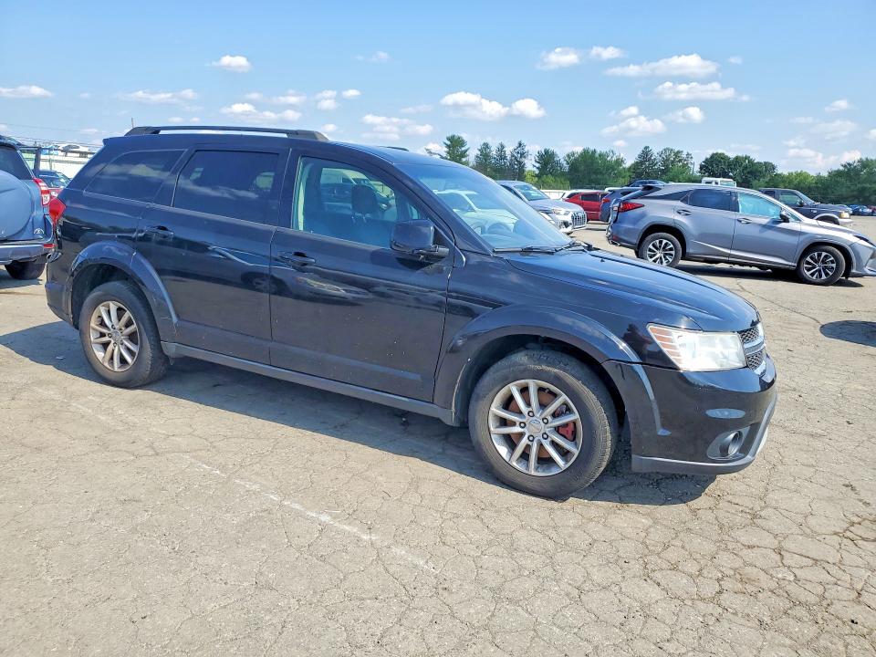 Aukcja sprzedaży 2017 Dodge Journey, vin: 3C4PDCBG0HT514539, numer aukcji: 60271566