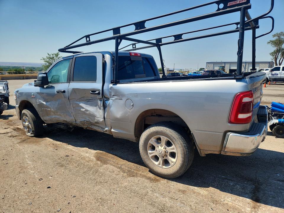 2024 Ram 2500 მანქანა იყიდება აუქციონზე, vin: 3C6UR5DL2RG179585, აუქციონის ნომერი: 85984205