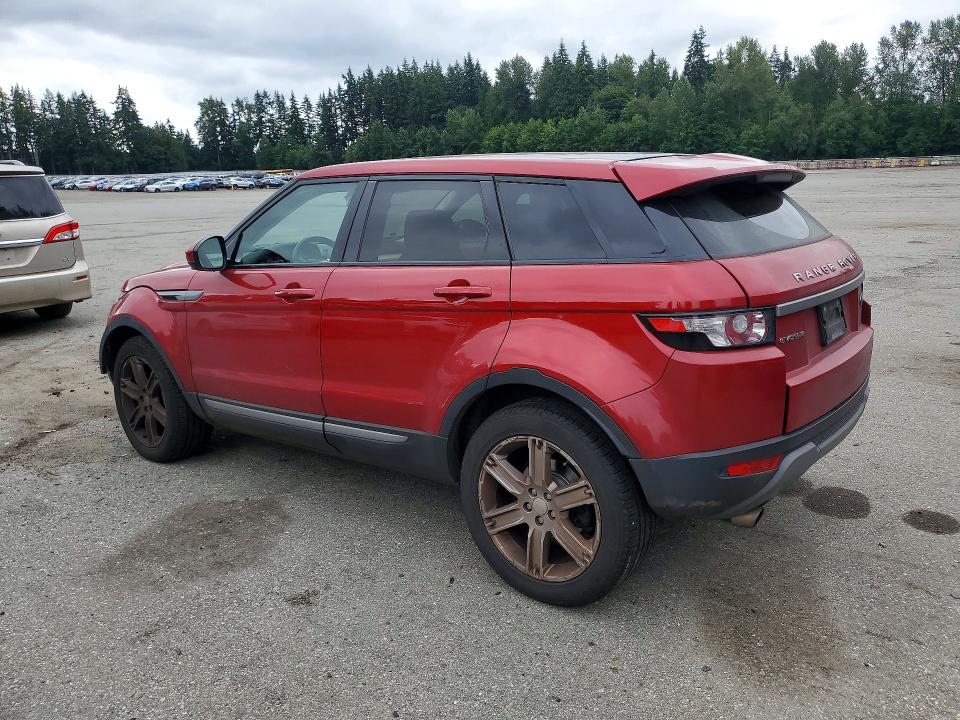 59709606 :رقم المزاد ، SALVP2BG1EH876374 vin ، 2014 Land Rover Range Rover Evoque مزاد بيع