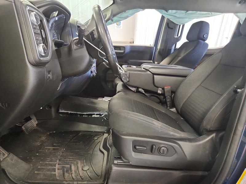 Продаж на аукціоні авто 2021 Gmc Sierra, vin: 1GTU9CED4MZ159528, номер лоту: 59283566