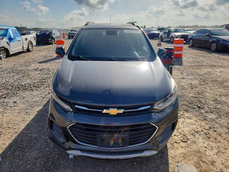 Auction sale of the 2018 Chevrolet Trax, vin: KL7CJLSB8JB615022, lot number: 63364106