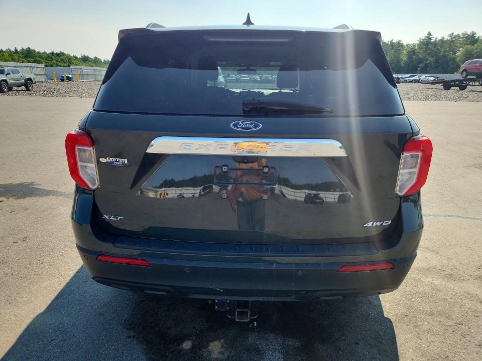 Продаж на аукціоні авто 2021 Ford Explorer, vin: 1FMSK8DH0MGC43382, номер лоту: 59852286