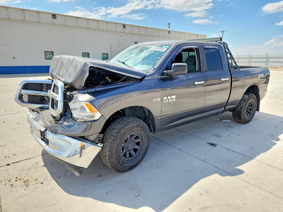 Aukcja sprzedaży 2014 Ram 1500, vin: 1C6RR7GT3ES173441, numer aukcji: 62545696