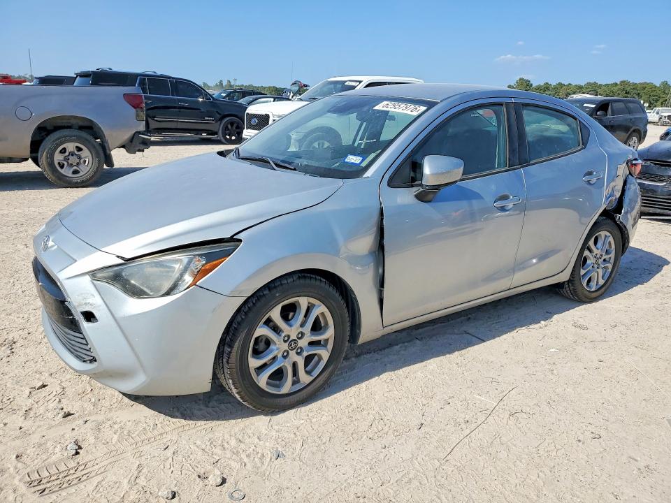 Продаж на аукціоні авто 2018 Toyota Yaris Ia, vin: 3MYDLBYV5JY311744, номер лоту: 62957976