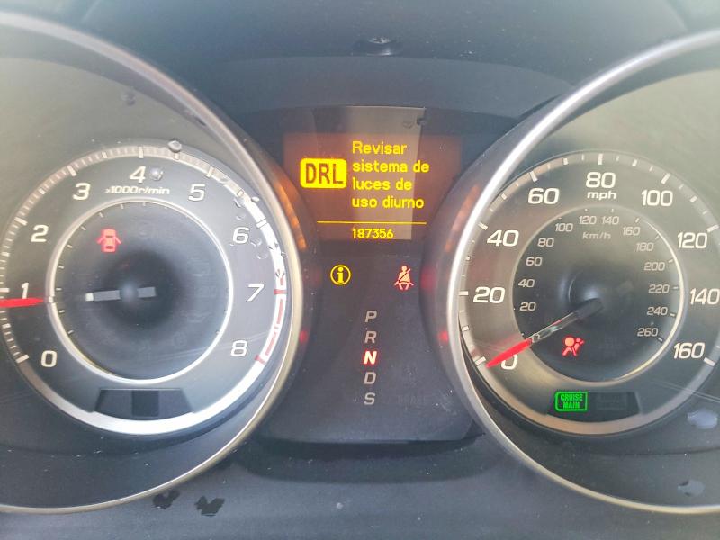 2010 Acura Mdx მანქანა იყიდება აუქციონზე, vin: 2HNYD2H44AH505847, აუქციონის ნომერი: 61640956
