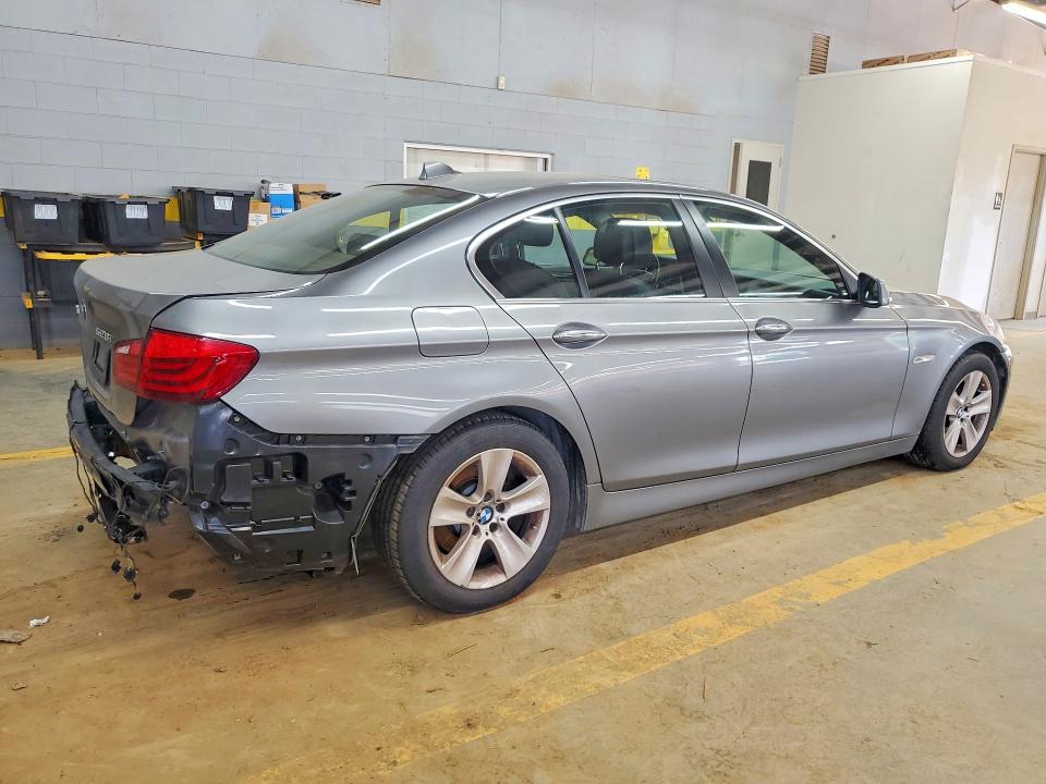 Продажа на аукционе авто 2013 Bmw 528, vin: WBAXH5C58DD108017, номер лота: 58782296