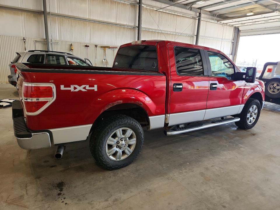 Продажа на аукционе авто 2010 Ford F150, vin: 1FTFW1EV2AFB94760, номер лота: 60359616