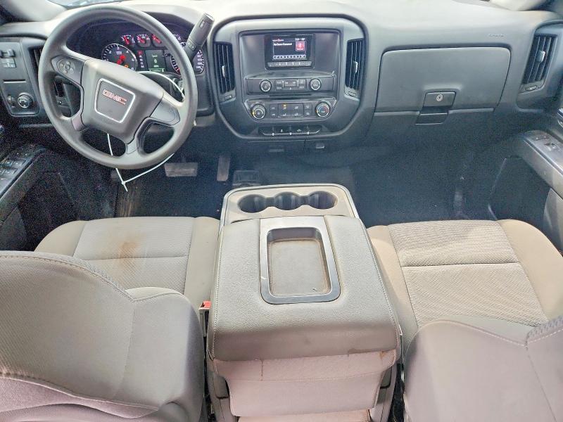 60181726 :رقم المزاد ، 1GTV2TEC4FZ204308 vin ، 2015 Gmc Sierra مزاد بيع