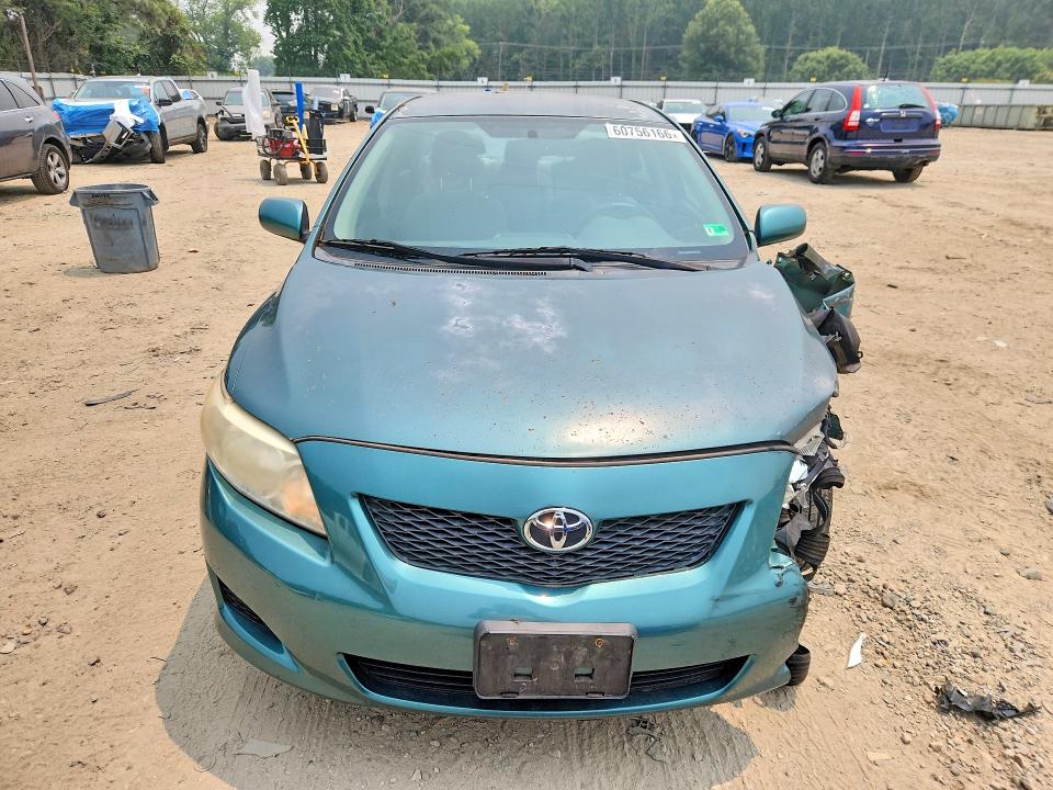 Продаж на аукціоні авто 2010 Toyt Corolla, vin: 1NXBU4EE3AZ230002, номер лоту: 60756166