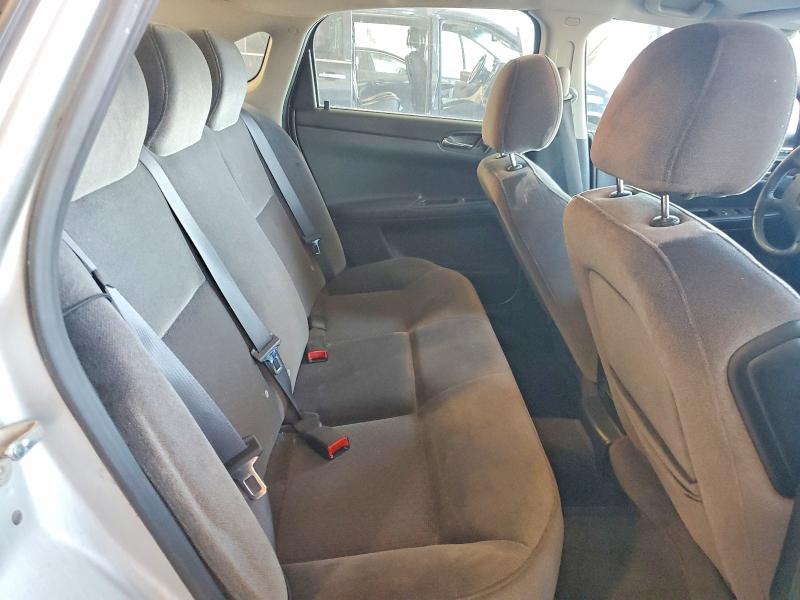 2011 Chevrolet Impala მანქანა იყიდება აუქციონზე, vin: 2G1WA5EK1B1185688, აუქციონის ნომერი: 61199816