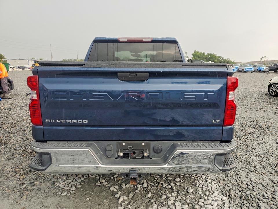 Aukcja sprzedaży 2019 Chevrolet Silverado, vin: 3GCPWCED8KG242589, numer aukcji: 62680186