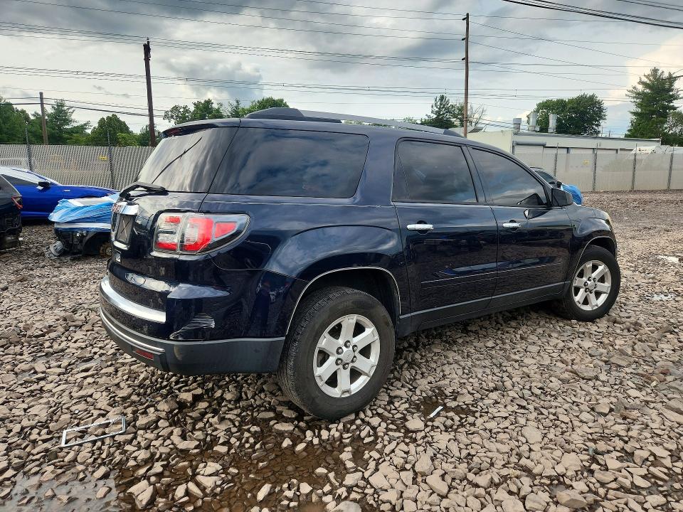 Aukcja sprzedaży 2016 Gmc Acadia, vin: 1GKKRPKDXGJ157616, numer aukcji: 62601736