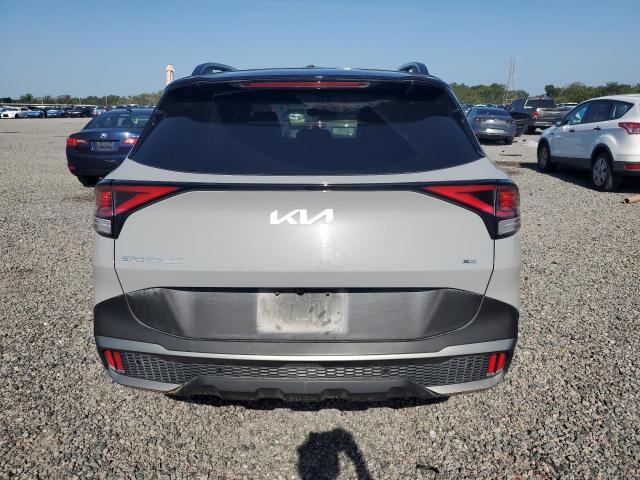62208106 :رقم المزاد ، 5XYK7CAF0PG121060 vin ، 2023 Kia Sportage مزاد بيع