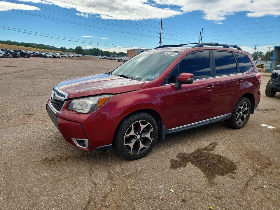 Продажа на аукционе авто 2016 Subaru Forester, vin: JF2SJGXCXGH459189, номер лота: 62217816