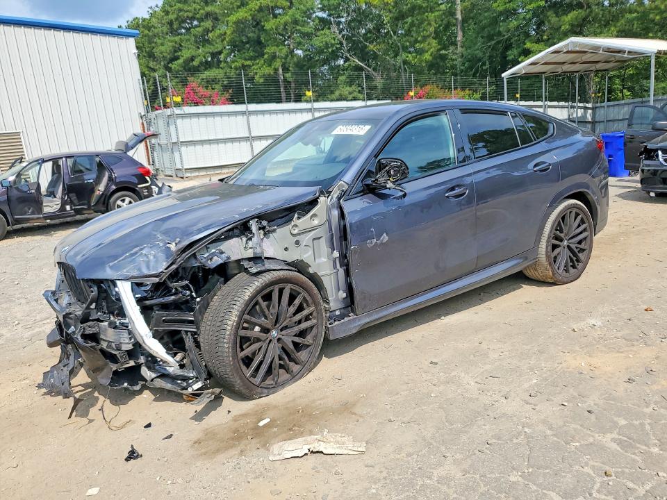 Aukcja sprzedaży 2021 Bmw X6, vin: 5UXCY4C05M9D85695, numer aukcji: 60504316
