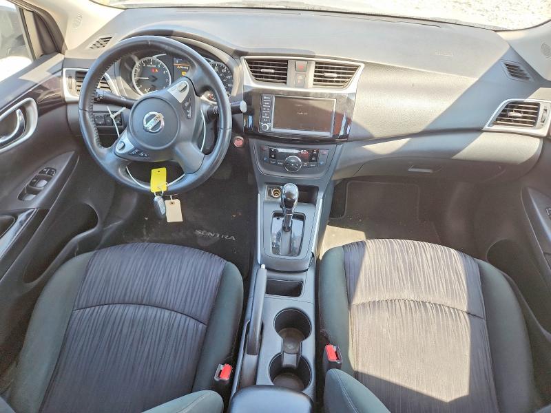 61910306 :رقم المزاد ، 3N1AB7AP8KY368294 vin ، 2019 Nissan Sentra مزاد بيع