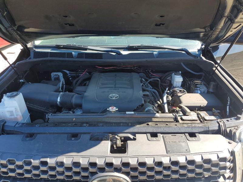 60776086 :رقم المزاد ، 5TFUY5F14LX903352 vin ، 2020 Toyota Tundra مزاد بيع