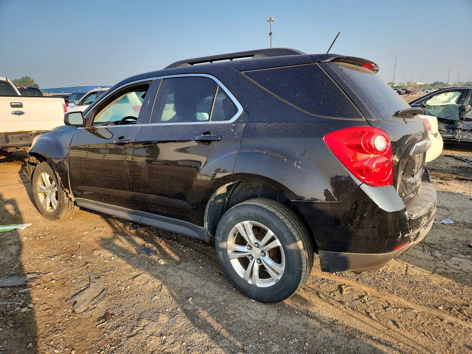 Aukcja sprzedaży 2015 Chevrolet Equinox, vin: 2GNFLFEK4F6214849, numer aukcji: 61627626