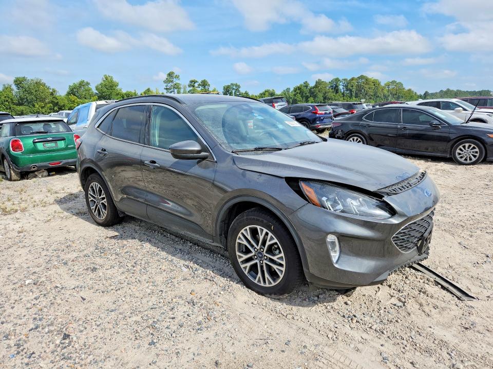 Продаж на аукціоні авто 2020 Ford Escape, vin: 1FMCU9H63LUA36109, номер лоту: 62277316