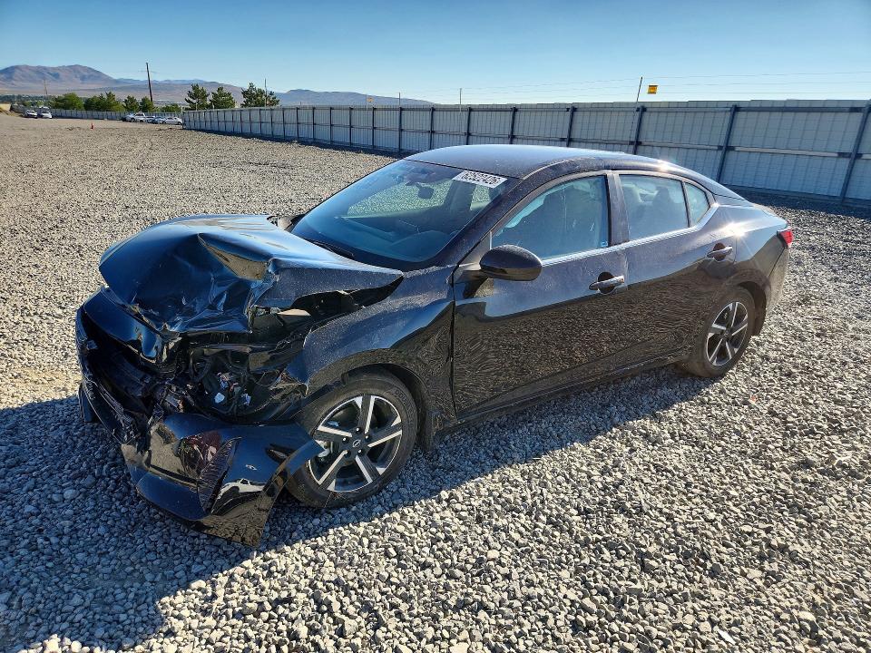 2025 Nissan Sentra მანქანა იყიდება აუქციონზე, vin: 3N1AB8CV9SY375451, აუქციონის ნომერი: 62522426