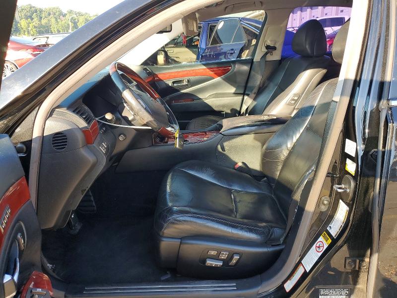 Aukcja sprzedaży 2007 Lexus Ls, vin: JTHBL46F375041348, numer aukcji: 63112086