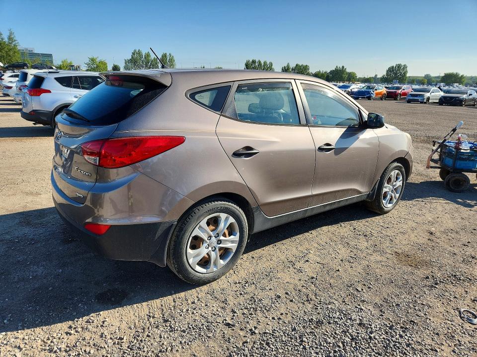 Продажа на аукционе авто 2011 Hyundai Tucson, vin: KM8JTCAC6BU282433, номер лота: 62072226