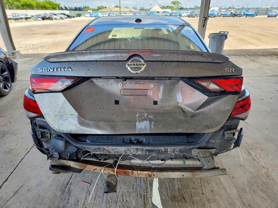 Продажа на аукционе авто 2020 Nissan Sentra, vin: 3N1AB8DV4LY222279, номер лота: 56860786
