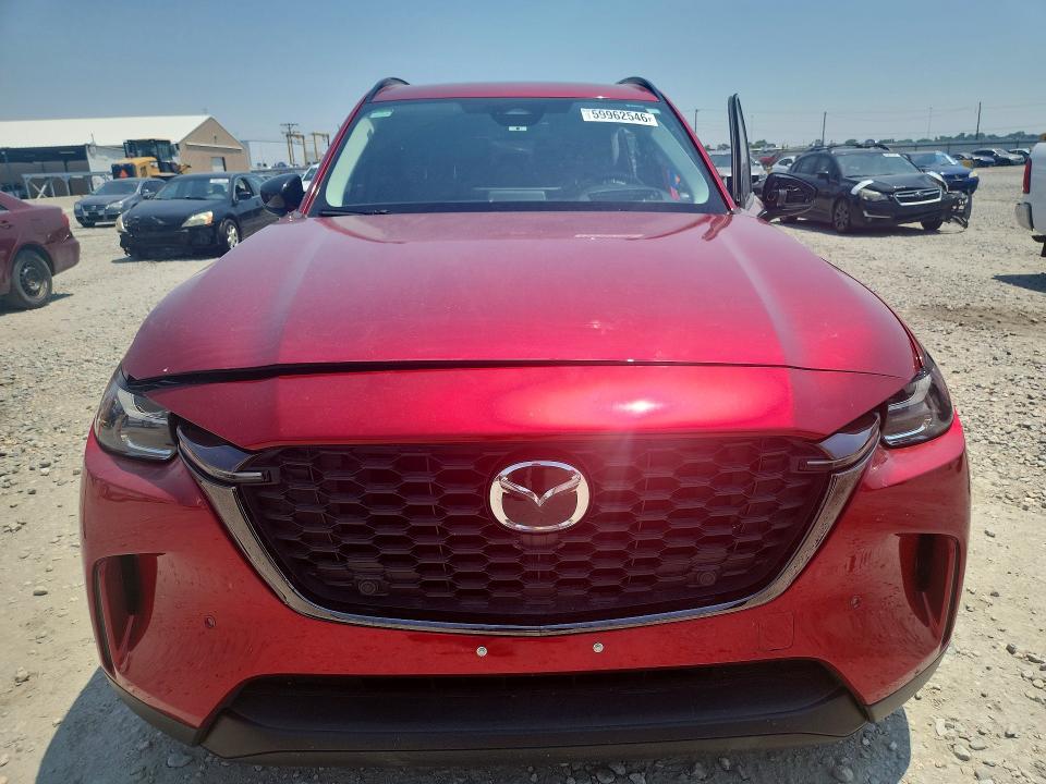 2025 Mazda Cx-90 მანქანა იყიდება აუქციონზე, vin: JM3KKCHA3S1220531, აუქციონის ნომერი: 59962546